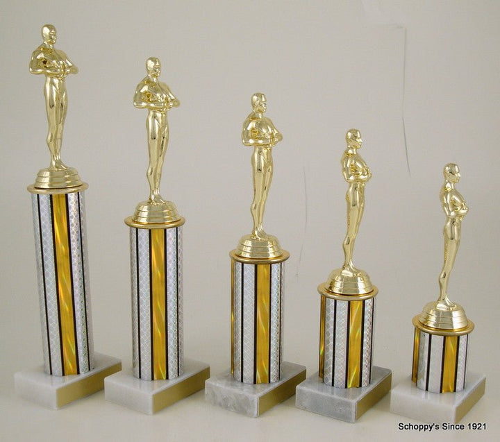 Achievement Trophy Column-Trophy-Schoppy's Since 1921