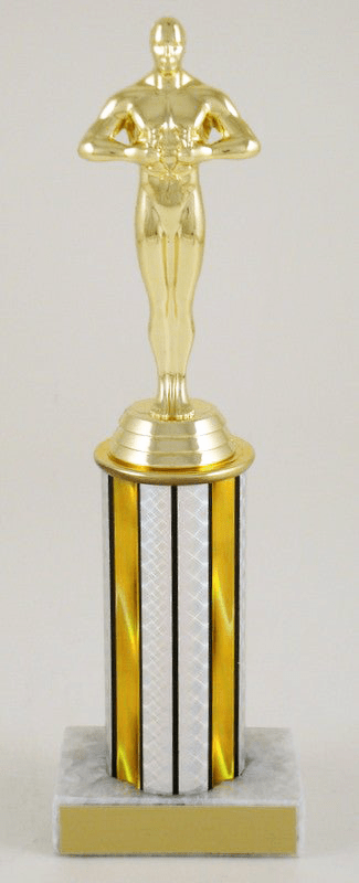 Achievement Column Trophy - Schoppy's Since 1921