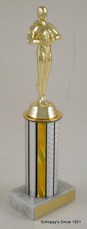 Achievement Trophy Column-Trophy-Schoppy's Since 1921