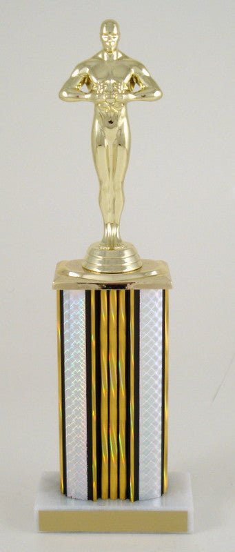 Achievement Column Trophy