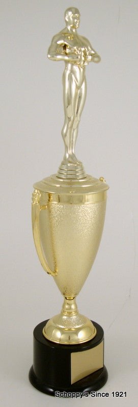 Achievement Cup Trophy on Round Base - Schoppy's Since 1921