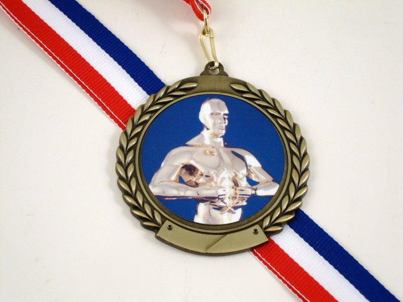 Achievement Logo Medal - Schoppy's Since 1921