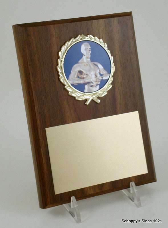 Achievement Plaque - Schoppy's Since 1921