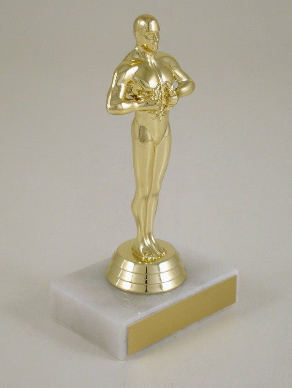 Achievement Trophy on Marble Base - Schoppy's Since 1921