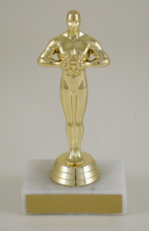 Achievement Trophy on Marble Base-Trophy-Schoppy's Since 1921