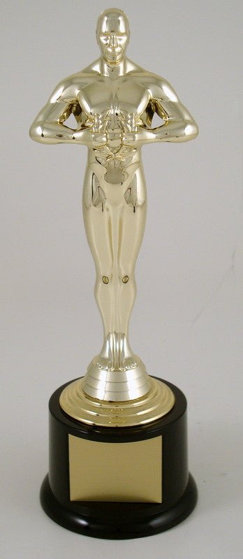 Achievement Trophy on Round Base - Schoppy's Since 1921