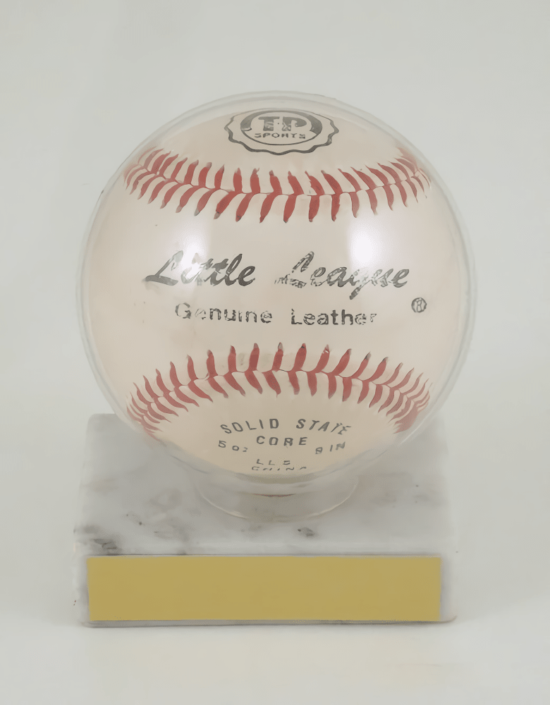 Acrylic Baseball or Softball Holder - Schoppy&