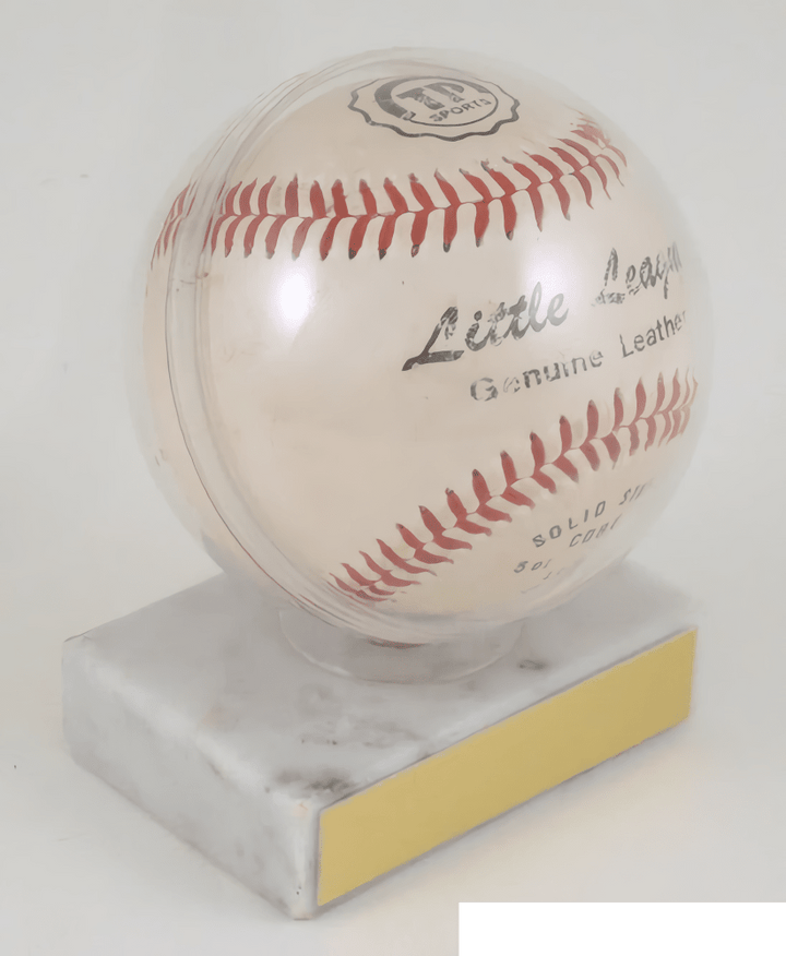 Acrylic Baseball or Softball Holder - Schoppy&