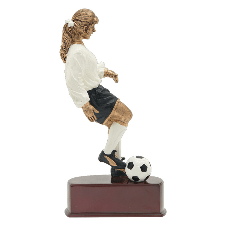 Action Color Soccer Resin - Schoppy's Since 1921