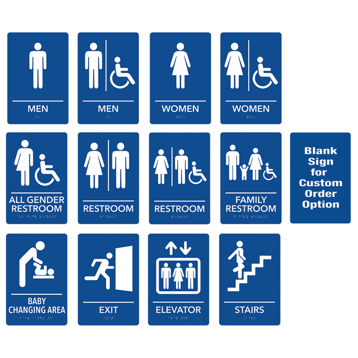 ADA Plastic Plates - Schoppy's Since 1921