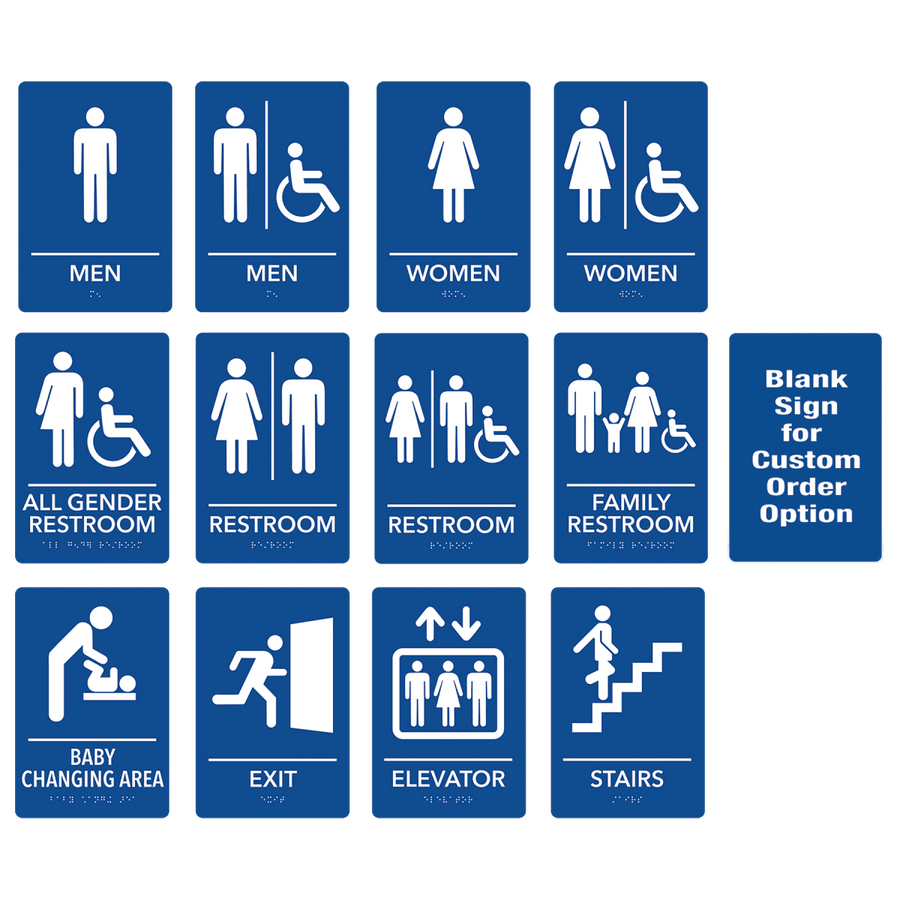 ADA Plastic Plates - Schoppy's Since 1921