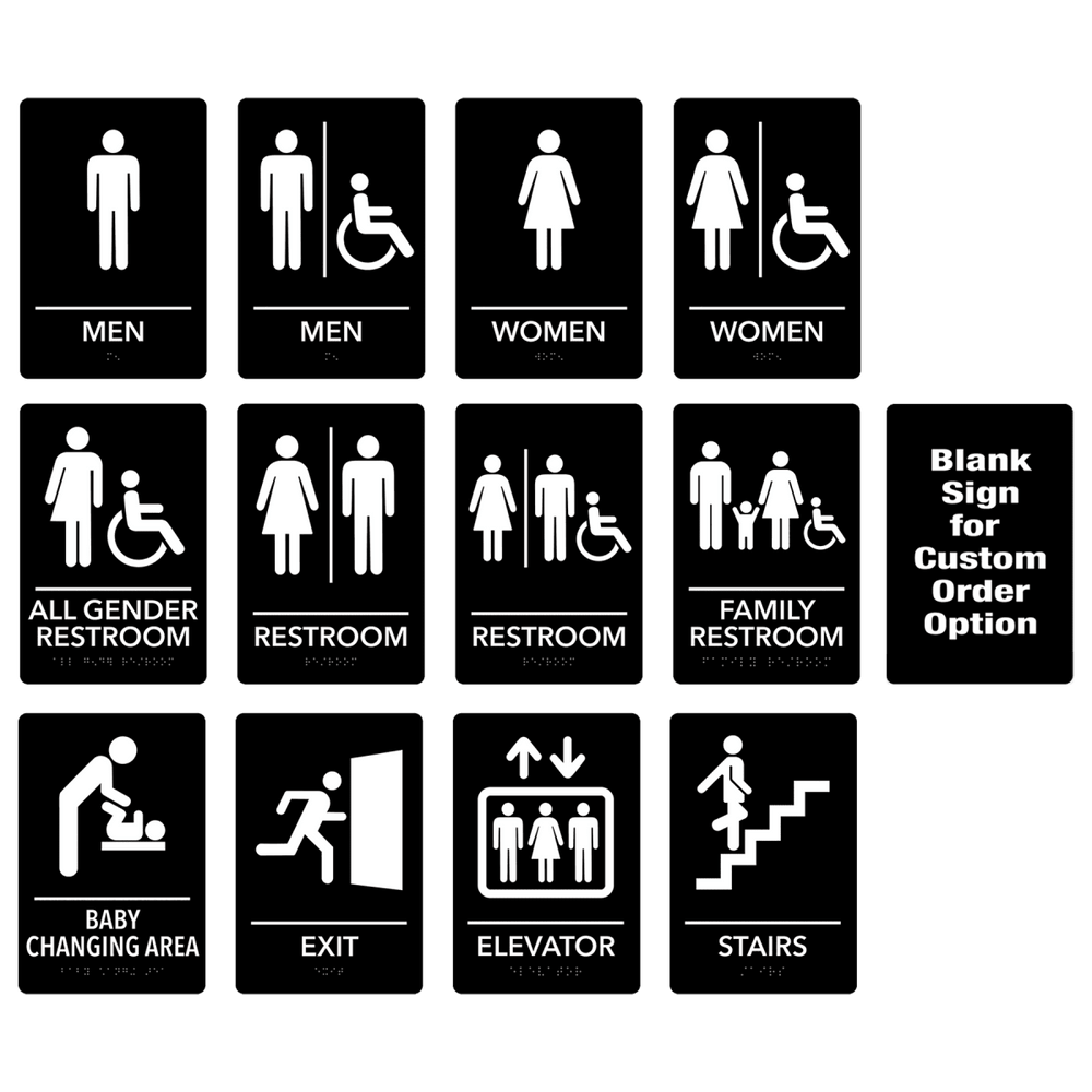 ADA Plastic Plates - Schoppy's Since 1921