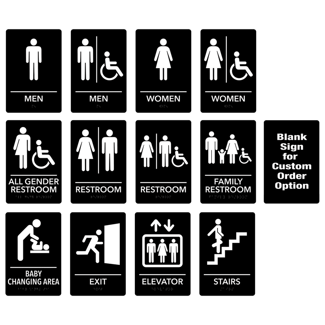 ADA Plastic Plates - Schoppy's Since 1921