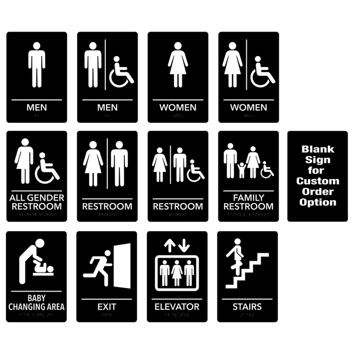 ADA Plastic Plates - Schoppy's Since 1921