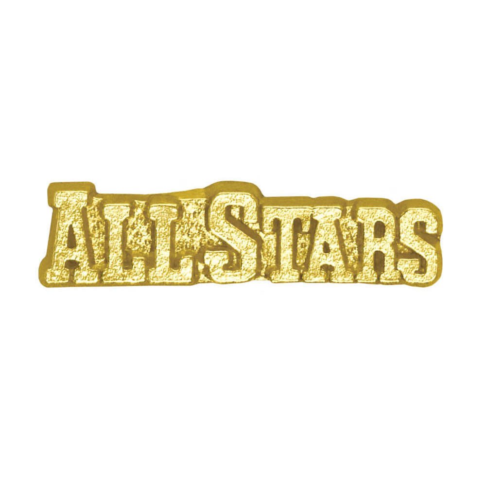 All Stars Chenille Pin - Schoppy's Since 1921