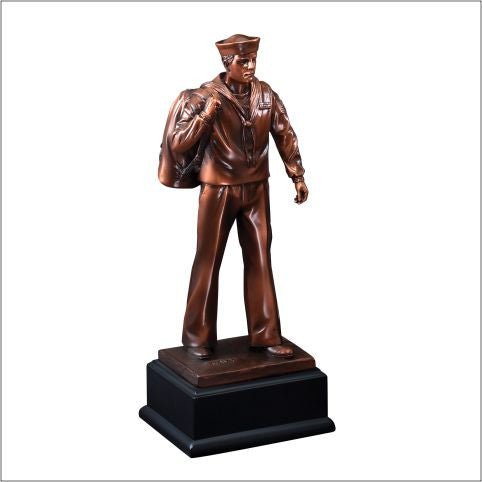 American Hero Series Navy Resin - Schoppy's Since 1921