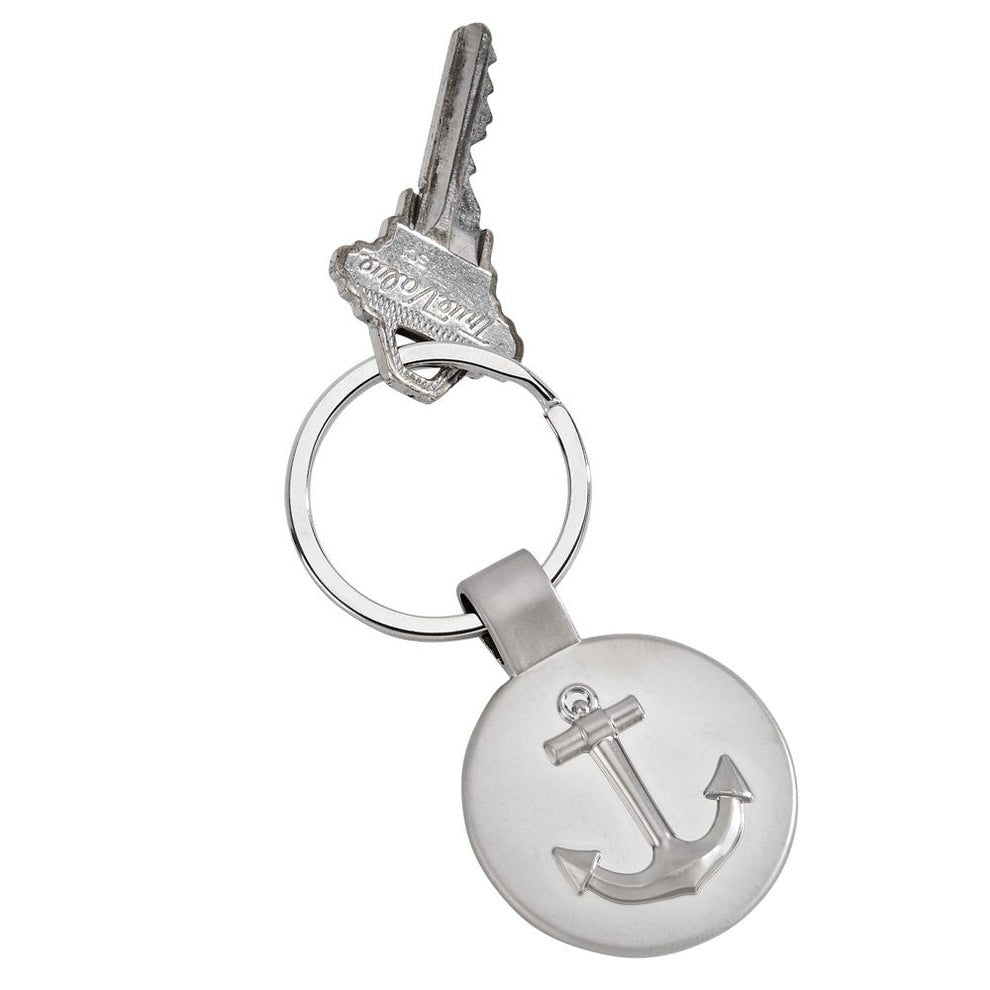 Anchor Keychain - Schoppy's Since 1921