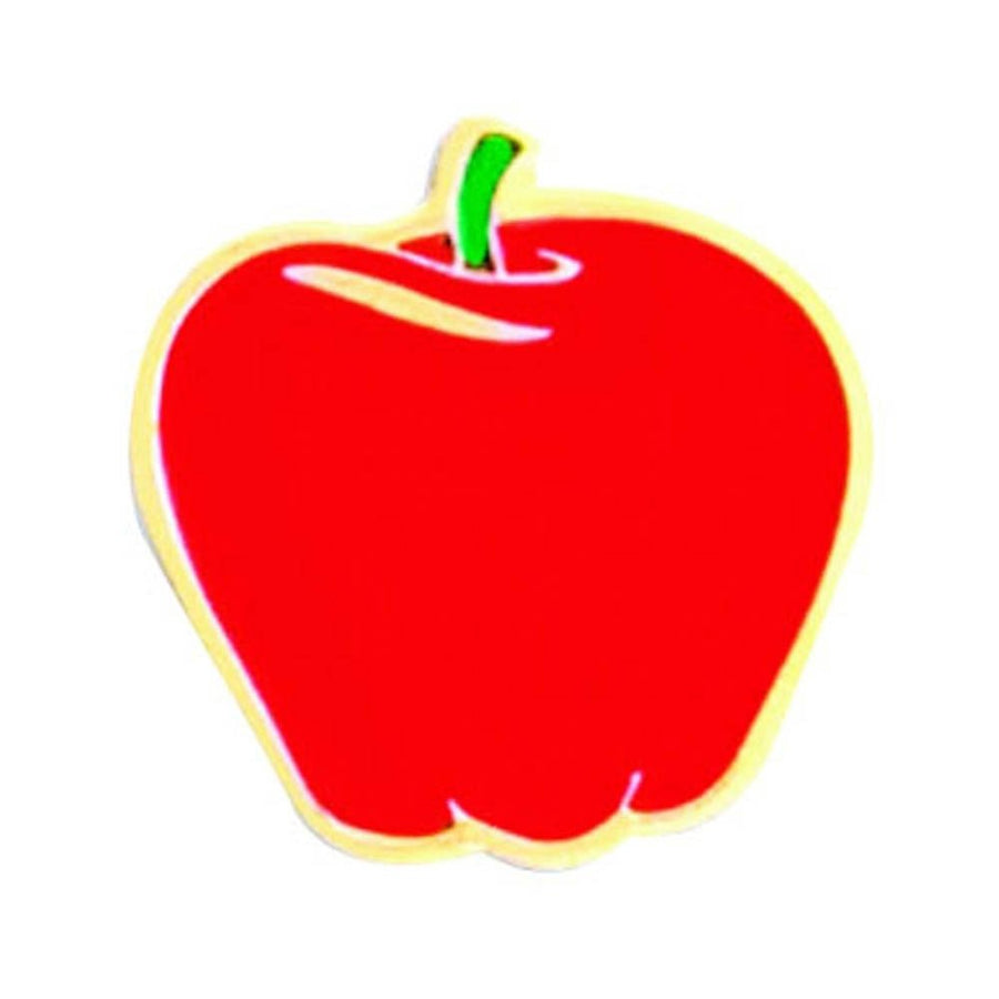 Apple Lapel Pin - Schoppy's Since 1921