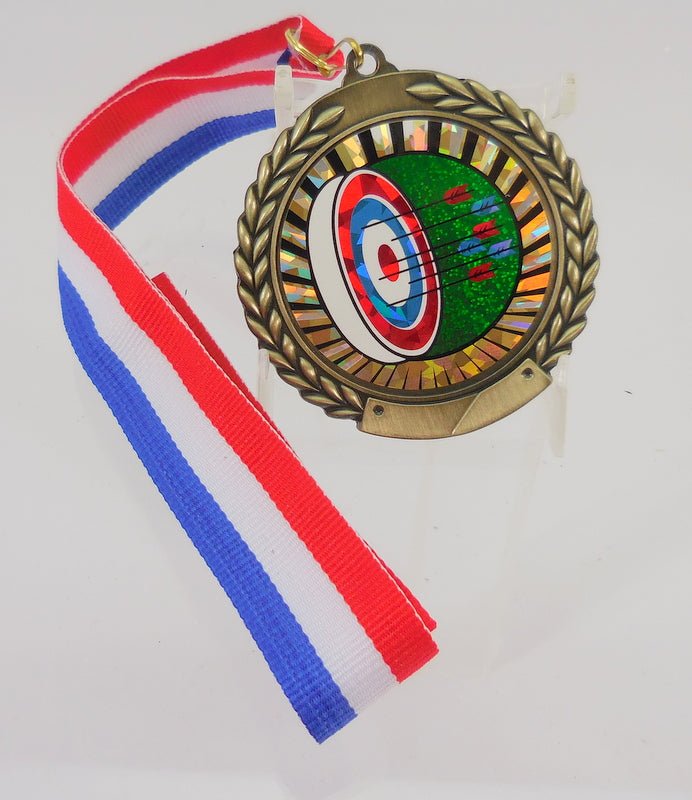 Archery Medal - Schoppy's Since 1921