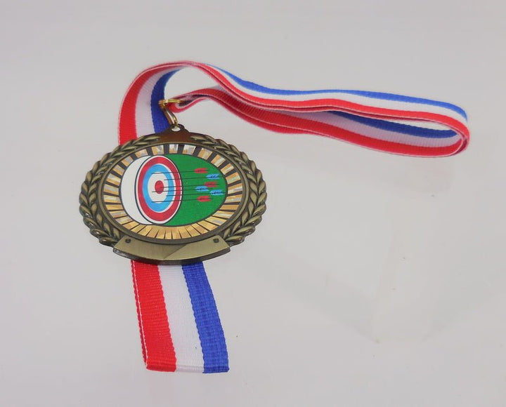 Archery Medal - Schoppy's Since 1921