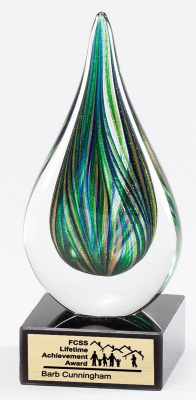 Art Glass Design Sculpture - Schoppy's Since 1921