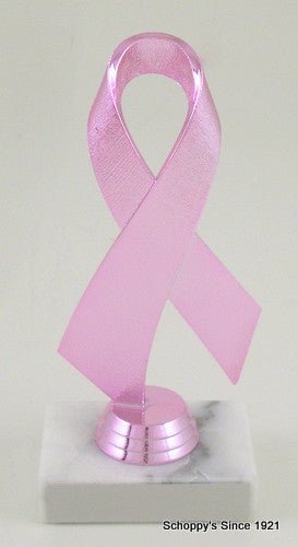 Awareness Ribbon Event Trophy - Golf-Trophies-Schoppy's Since 1921