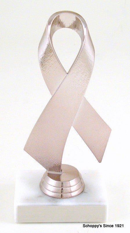 Awareness Ribbon Event Trophy - Golf-Trophies-Schoppy's Since 1921