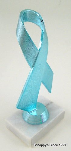 Awareness Ribbon Event Trophy - Golf-Trophies-Schoppy's Since 1921