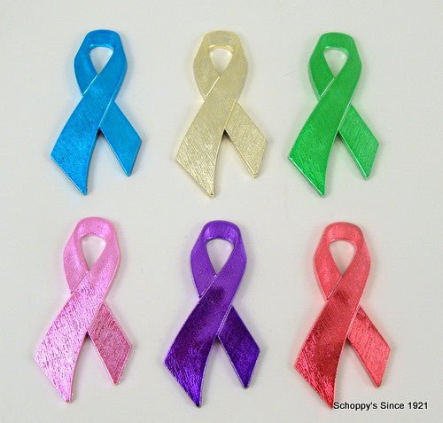 Awareness Ribbon Perpetual Plaque - Schoppy's Since 1921