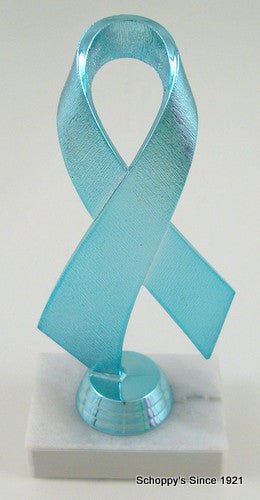 Awareness Ribbon Plaque 8" x 10" - Schoppy's Since 1921