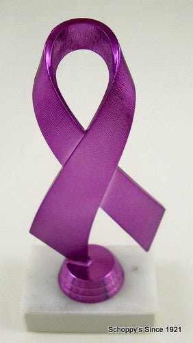 Awareness Ribbon Plaque 8" x 10" - Schoppy's Since 1921