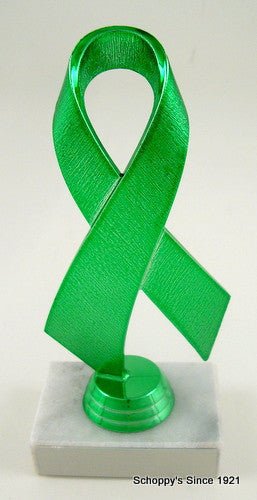 Awareness Ribbon Plaque 8" x 10" - Schoppy's Since 1921