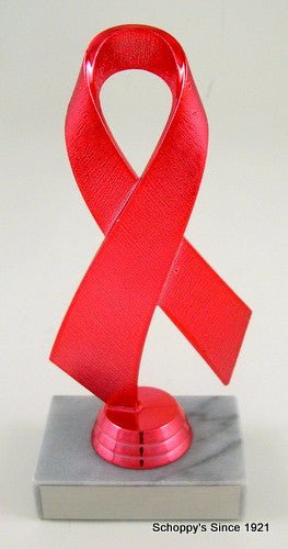 Awareness Ribbon Plaque 8" x 10" - Schoppy's Since 1921