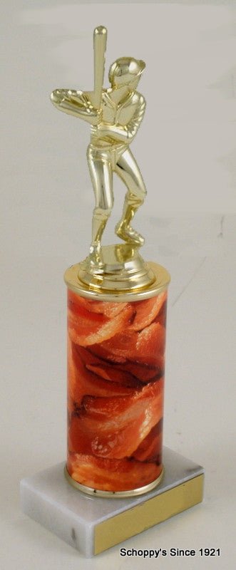 Bacon Custom Sports Trophy-Trophies-Schoppy's Since 1921