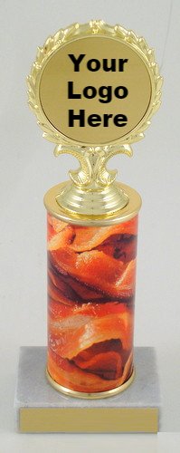 Bacon Logo Trophy-Trophies-Schoppy's Since 1921