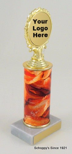 Bacon Logo Trophy - Schoppy's Since 1921