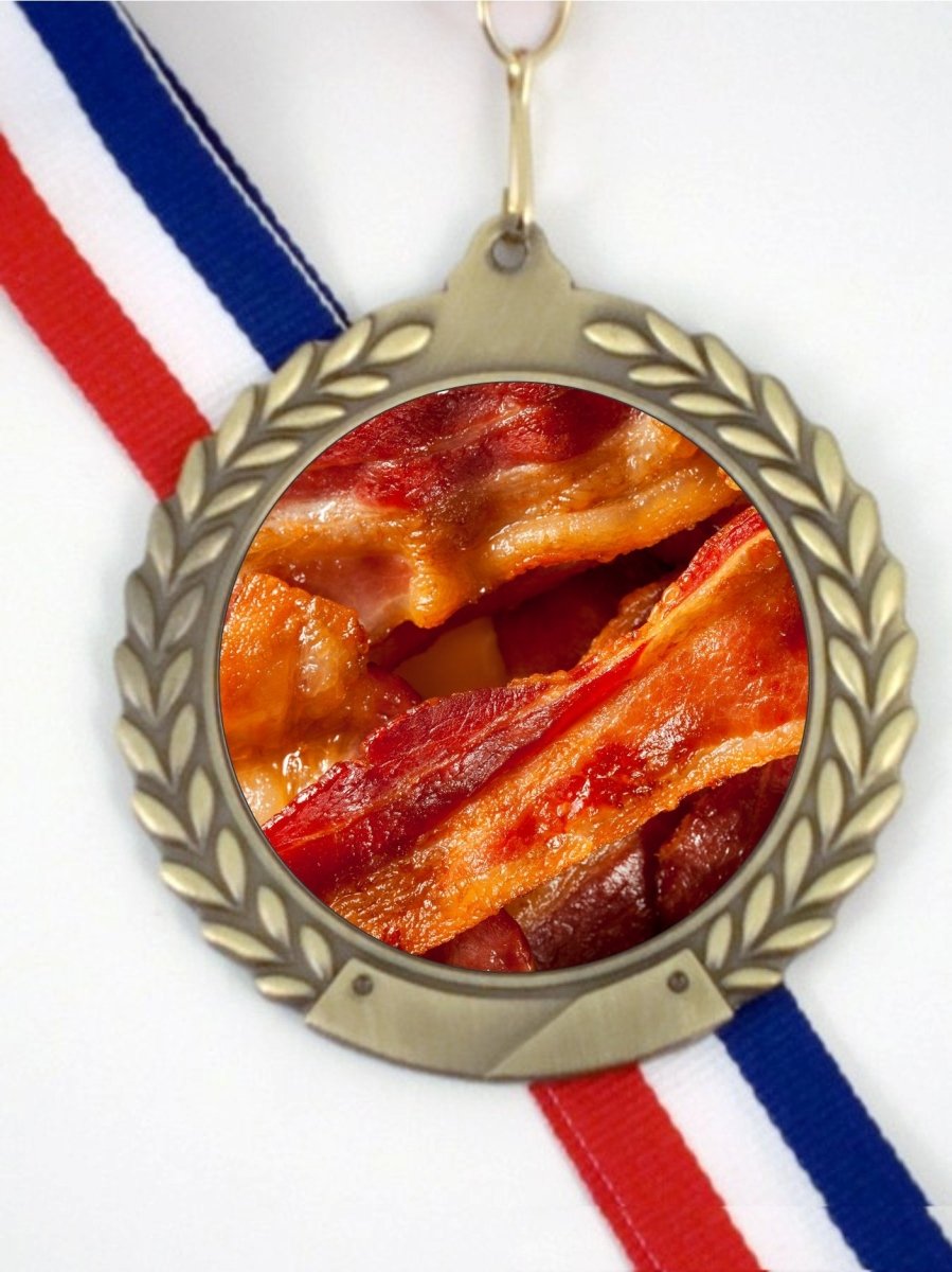 Bacon Medal - Schoppy's Since 1921