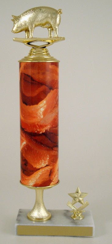 Bacon Pig Grandmaster Trophy - Schoppy&