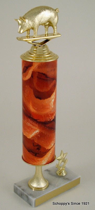 Bacon Pig Grandmaster Trophy - Schoppy's Since 1921