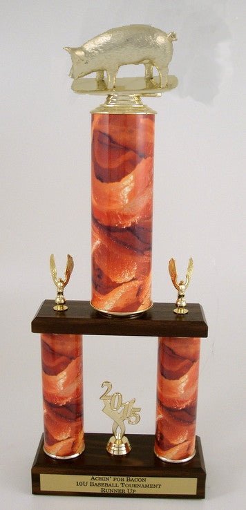 Bacon Trophy on Two Column - Schoppy's Since 1921