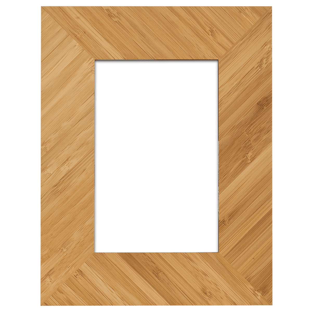 Bamboo Picture Frame - Schoppy's Since 1921