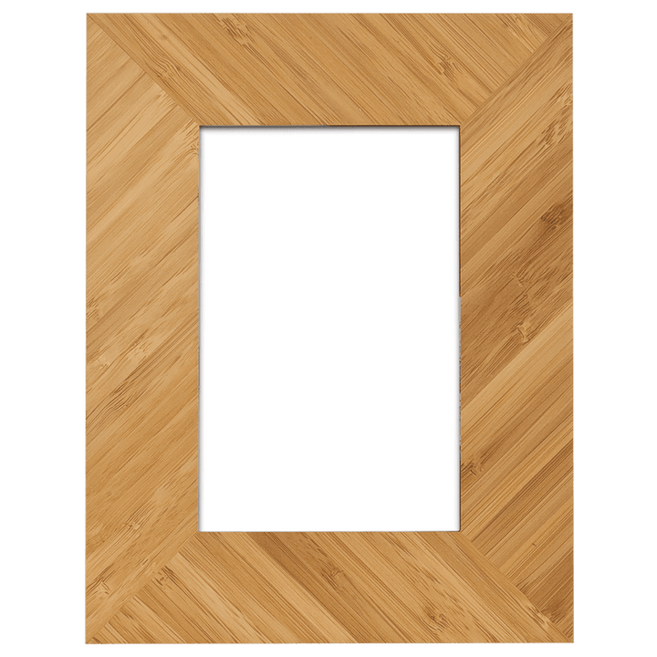 Bamboo Picture Frame - Schoppy&