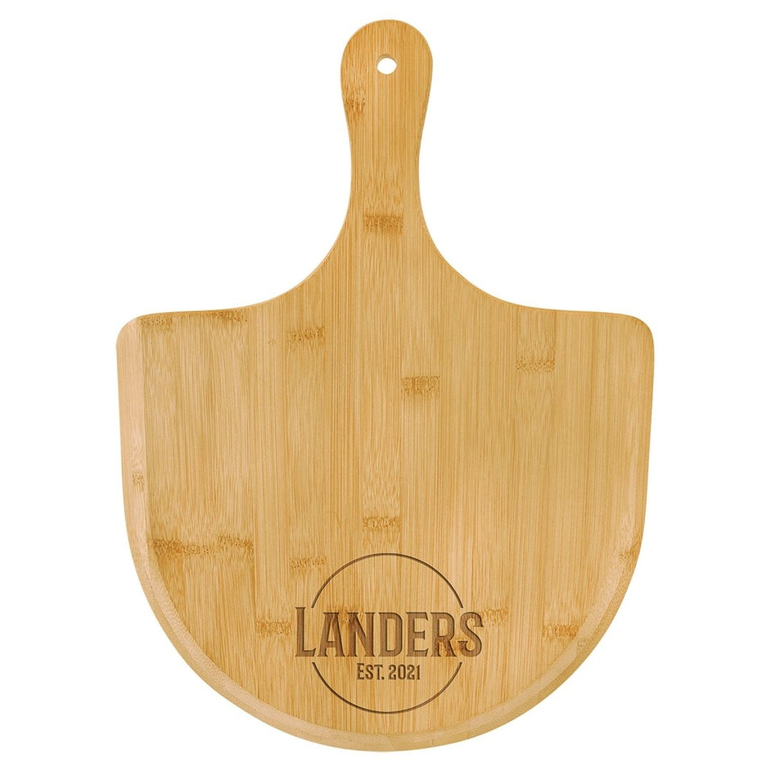 Bamboo Pizza & Cutting Board - Schoppy's Since 1921