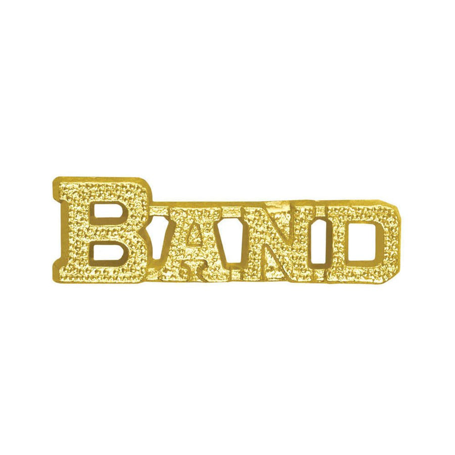 Band Chenille Pin - Schoppy's Since 1921