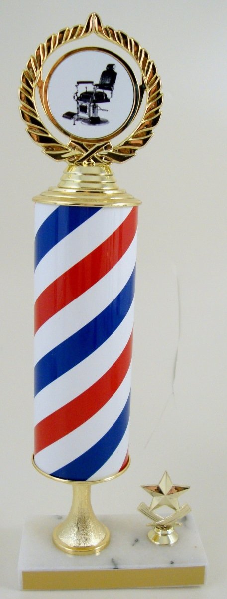 Barbershop Grandmaster Trophy - Schoppy's Since 1921