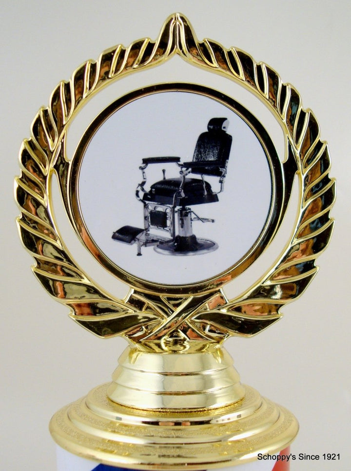 Barbershop Grandmaster Trophy - Schoppy's Since 1921