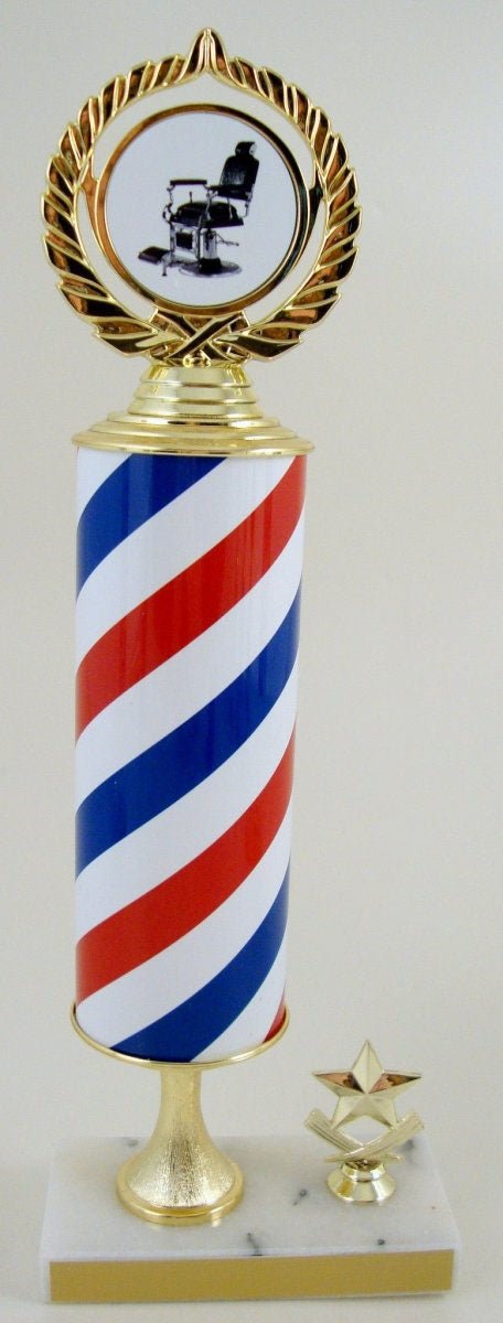 Barbershop Grandmaster Trophy - Schoppy's Since 1921