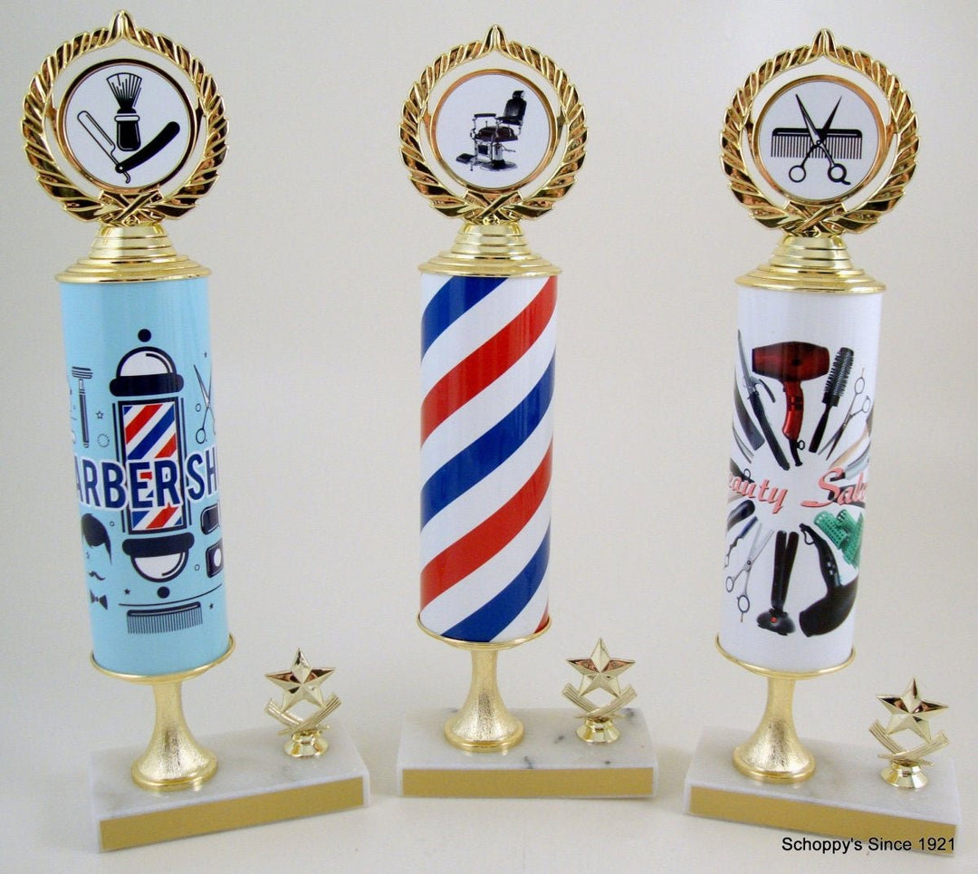 Barbershop Grandmaster Trophy - Schoppy&