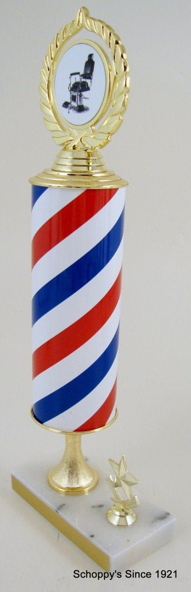 Barbershop Grandmaster Trophy - Schoppy&