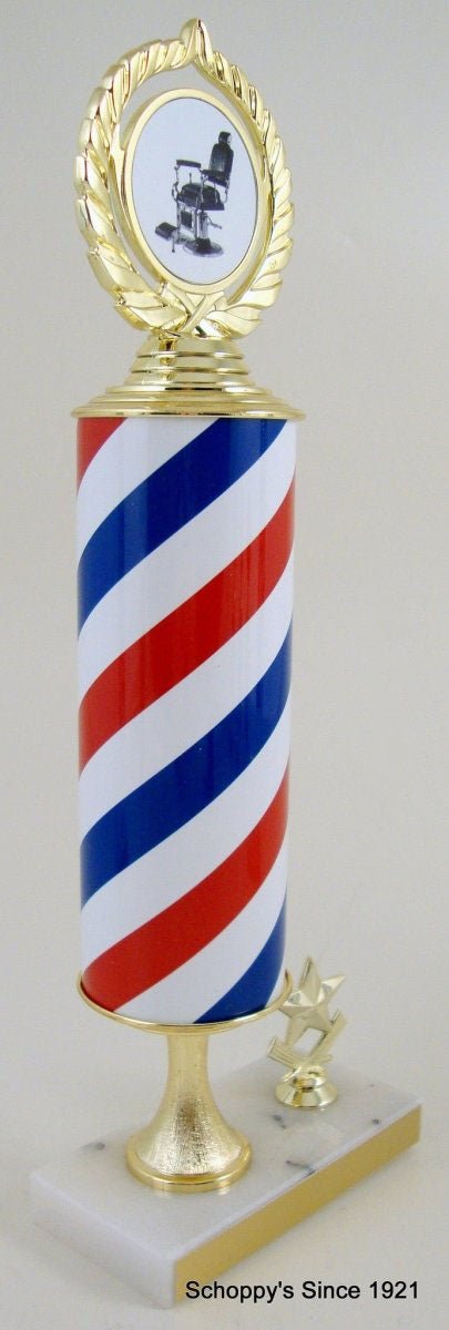 Barbershop Grandmaster Trophy - Schoppy&